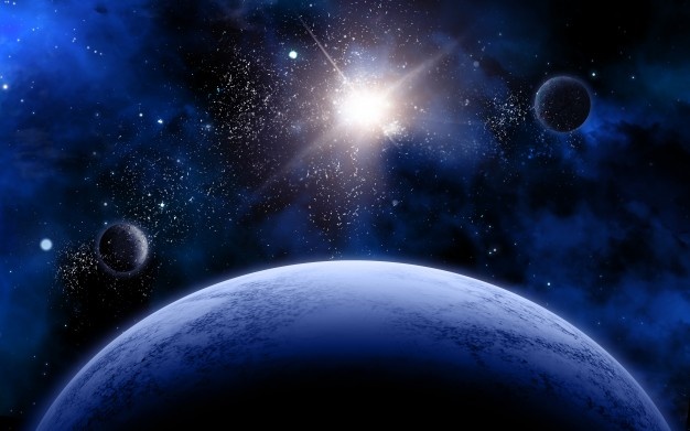 You are currently viewing Ինչո՞ւ են աստղերը «թարթում», իսկ մոլորակները համաչափ լույսով լուսարձակում