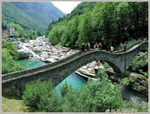 Read more about the article Վերզասկա. Եվրոպայի ամենագեղեցիկ գետերից մեկը