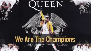 Read more about the article Queen խմբի «We are the champions» երգի պատմությունը